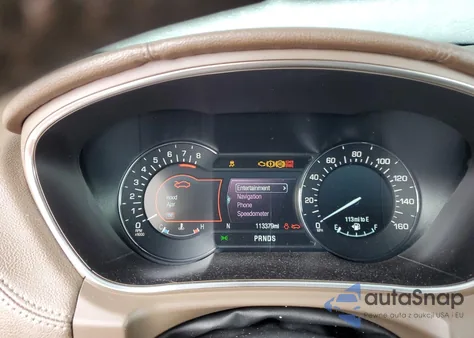 2017 Lincoln Mkx Reserve from USA, damaged, VIN 2LMPJ8LR2HBL40376